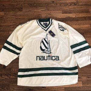 Nautica Hockey Jersey